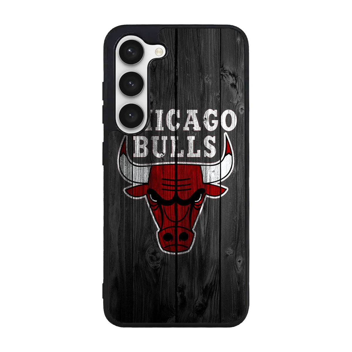 Chicago Bulls Case Samsung Galaxy S24 Plus 5G BC0591