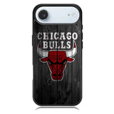 Chicago Bulls iPhone 17 Air Case BC0591