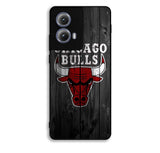 Chicago Bulls Motorola Moto Edge 2024 Case BC0591