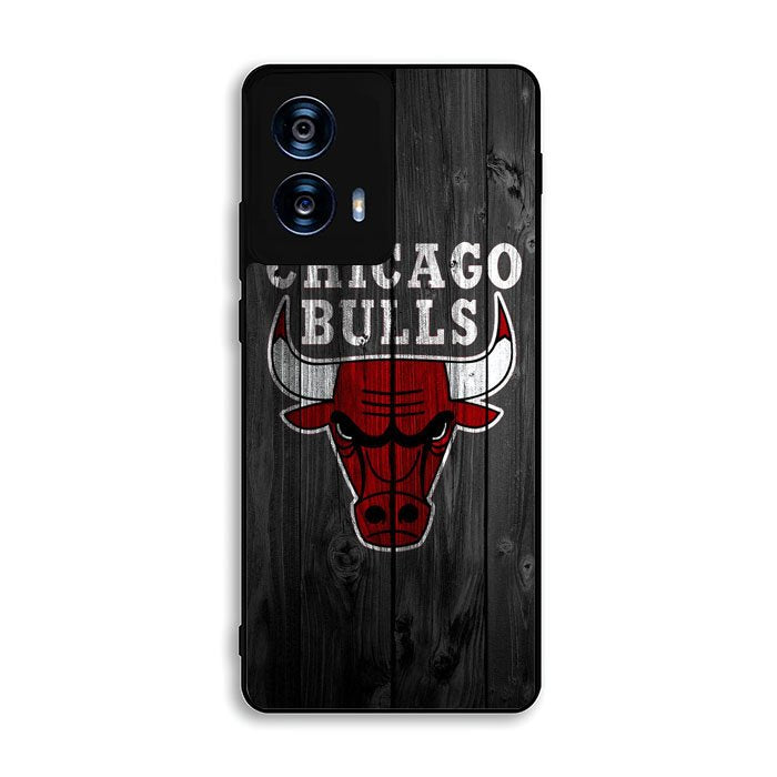 Chicago Bulls Motorola Moto G Power 5G 2024 Case BC0591
