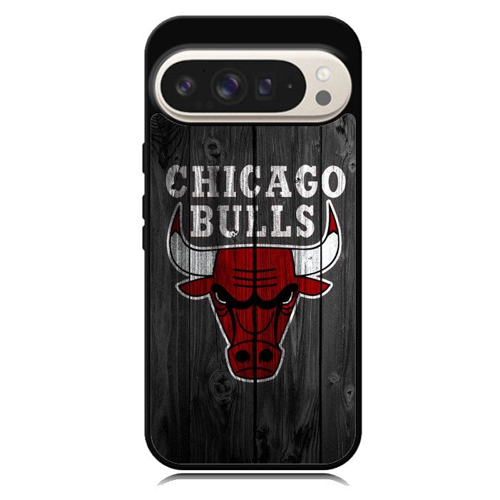 Chicago Bulls Google Pixel 10 | Google Pixel 10 Pro Case BC0591