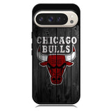 Chicago Bulls Google Pixel 10 Pro XL Case BC0591