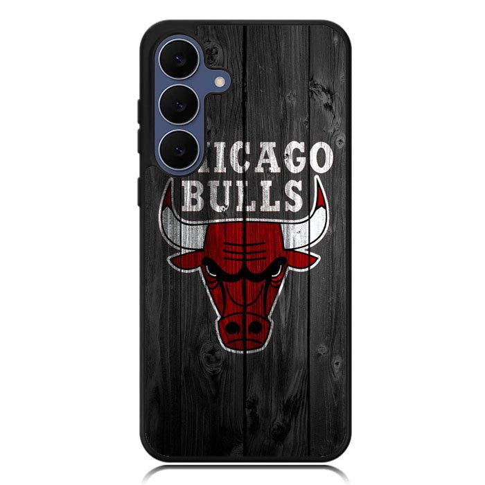 Chicago Bulls Samsung Galaxy S25 FE Case BC0591