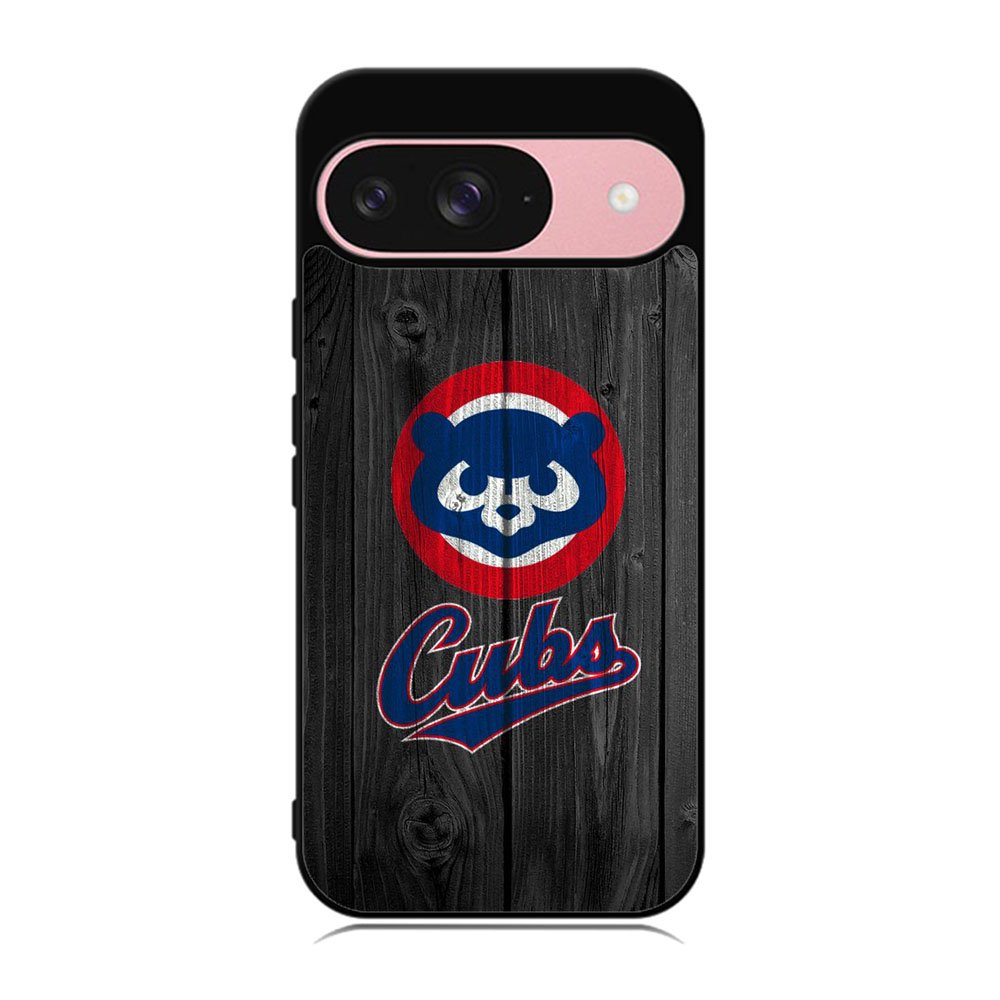 Chicago Cubs Logo Case Google Pixel 9 BC0592