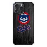 Chicago Cubs Logo Case iPhone 15 Pro BC0592