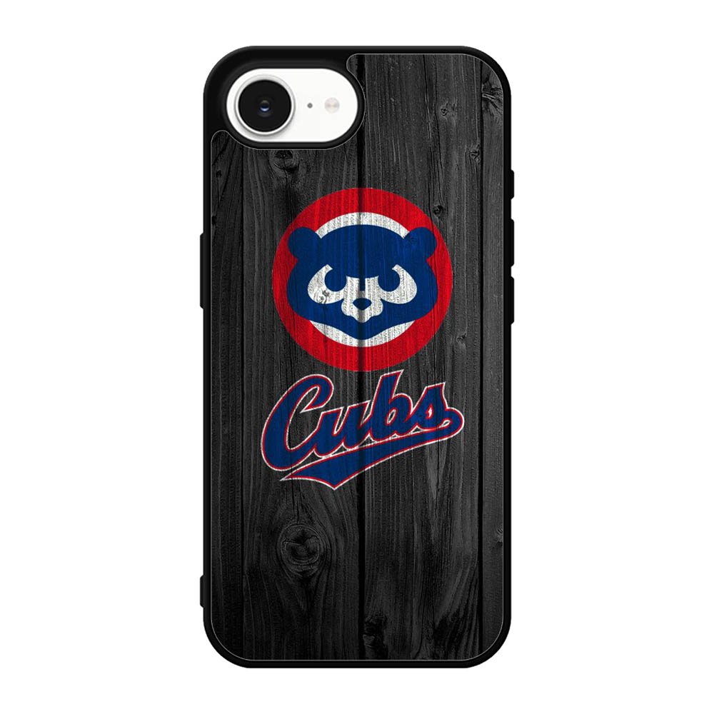 Chicago Cubs Logo iPhone 16e Case BC0592