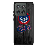 Chicago Cubs Logo Case Motorola Moto Edge 2025 BC0592