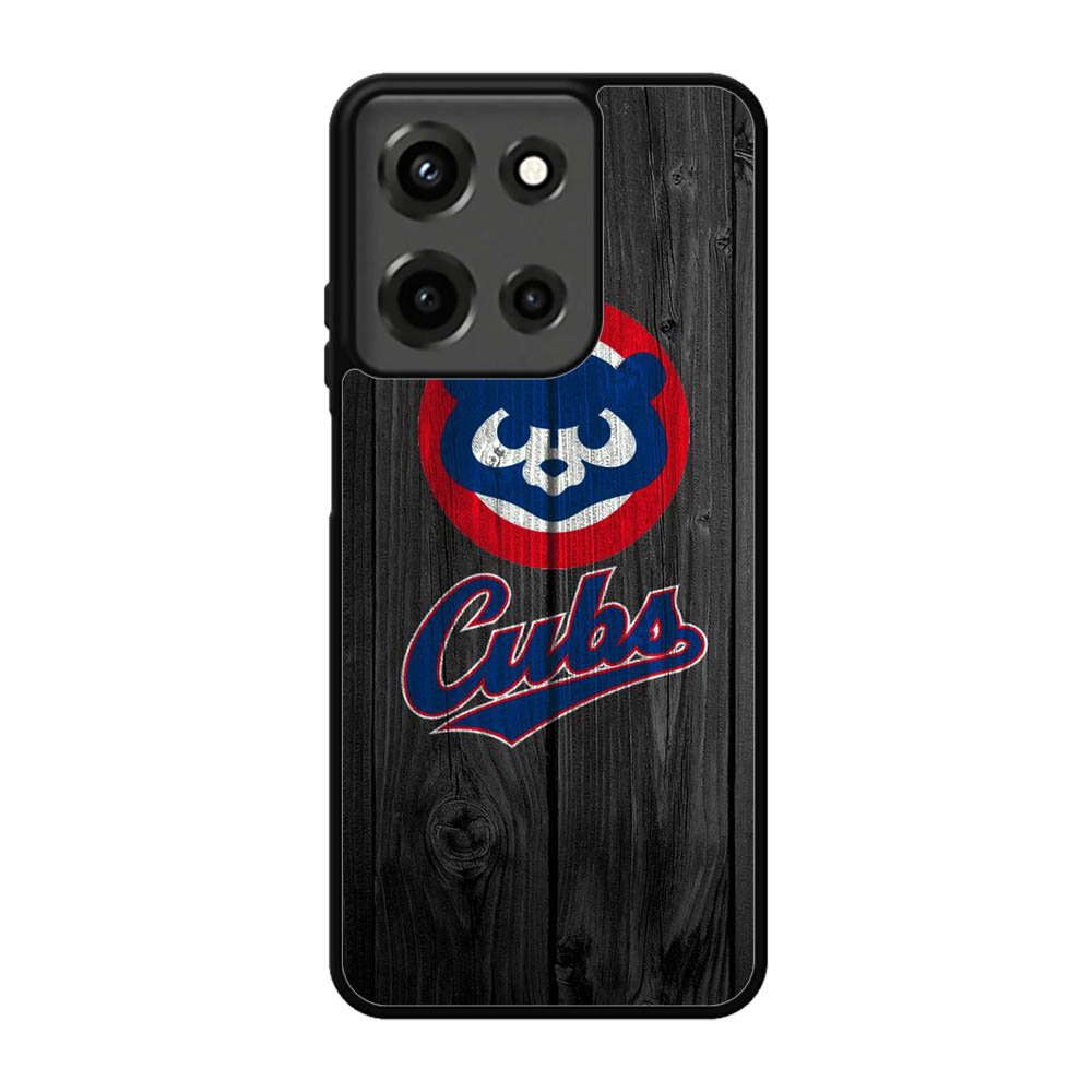 Chicago Cubs Logo Motorola Moto G 5G 2025 Case BC0592