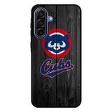 Chicago Cubs Logo Samsung Galaxy A17 5G Case BC0592