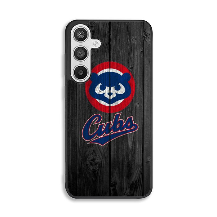 Chicago Cubs Logo Samsung Galaxy A26 Case BC0592