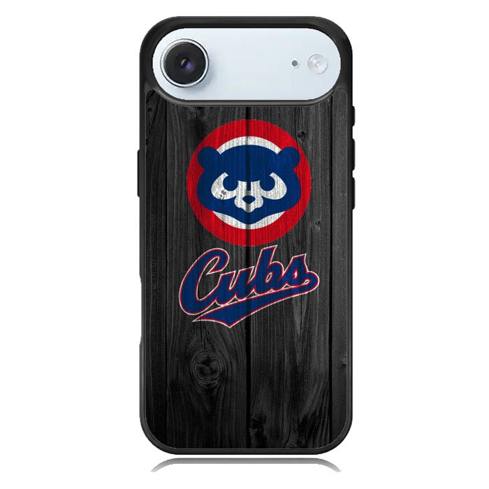 Chicago Cubs Logo iPhone 17 Air Case BC0592