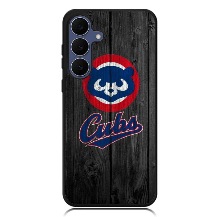 Chicago Cubs Logo Samsung Galaxy S25 FE Case BC0592