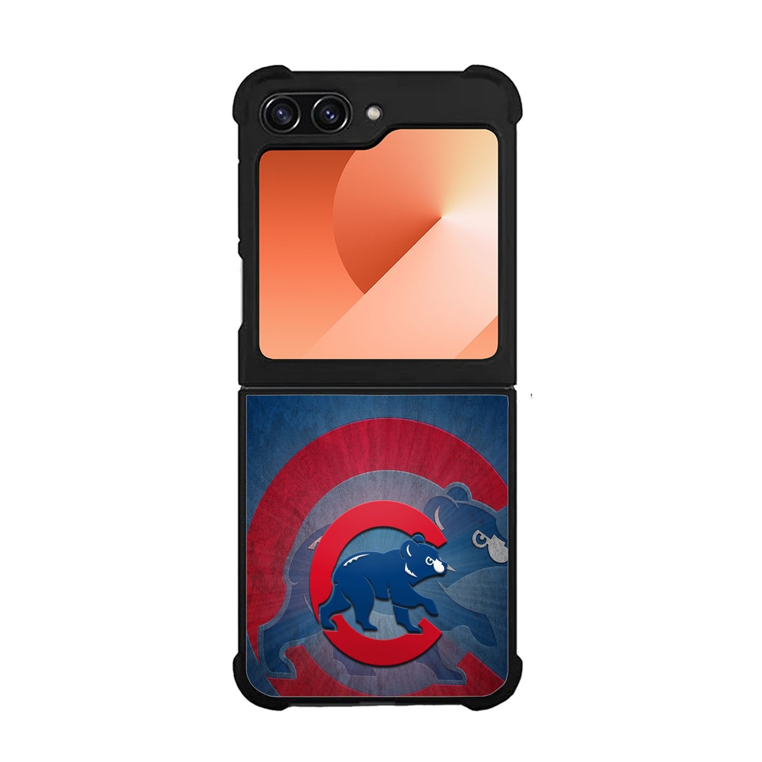 Chicago Cubs Case Samsung Galaxy Z Flip 6 5G BC0593