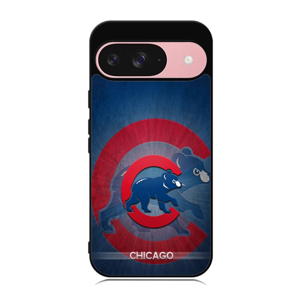 Chicago Cubs Case Google Pixel 9 BC0593