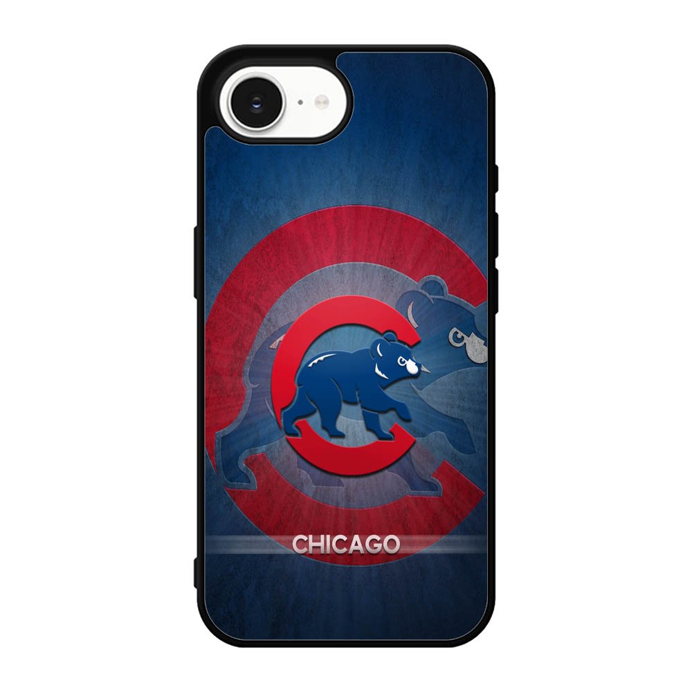 Chicago Cubs iPhone 16e Case BC0593