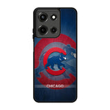 Chicago Cubs Motorola Moto G 5G 2025 Case BC0593