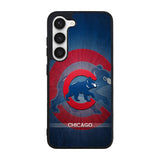 Chicago Cubs Case Samsung Galaxy S24 Plus 5G BC0593