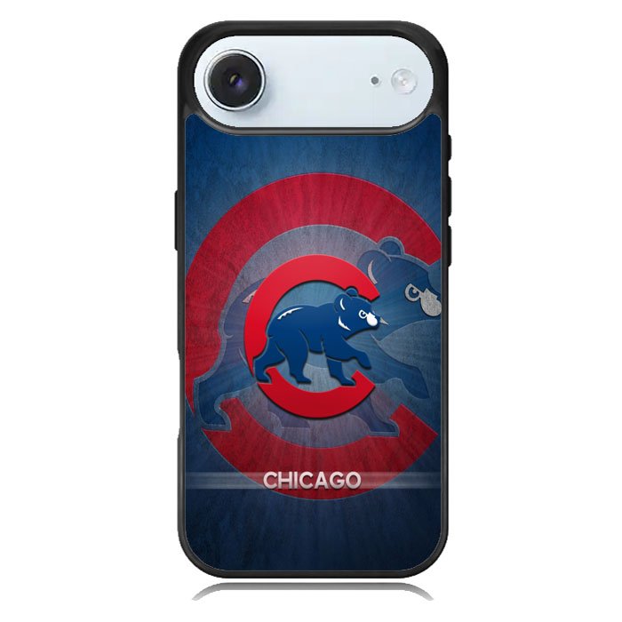 Chicago Cubs iPhone 17 Air Case BC0593