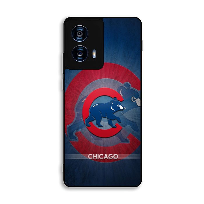 Chicago Cubs Motorola Moto G Power 5G 2024 Case BC0593