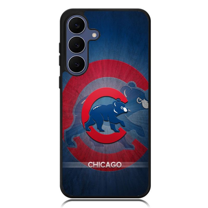Chicago Cubs Samsung Galaxy S25 FE Case BC0593