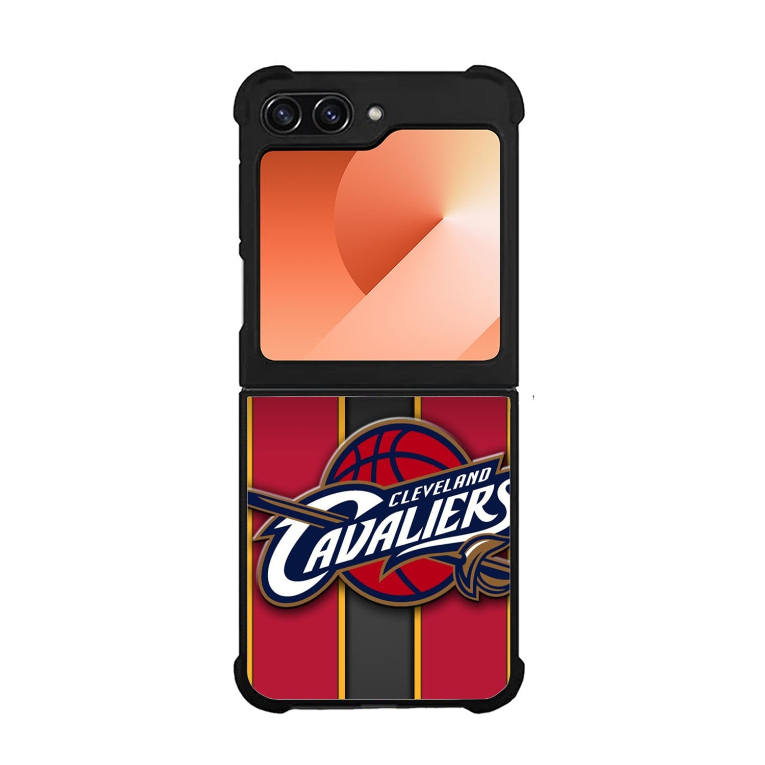 Cleveland Cavaliers Logo Case Samsung Galaxy Z Flip 6 5G BC0594