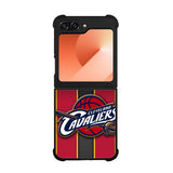 Cleveland Cavaliers Logo Case Samsung Galaxy Z Flip 6 5G BC0594