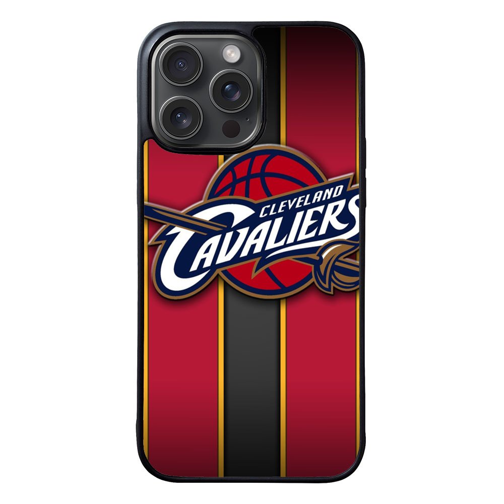 Cleveland Cavaliers Logo Case iPhone 15 Pro Max BC0594