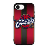Cleveland Cavaliers Logo iPhone 16e Case BC0594
