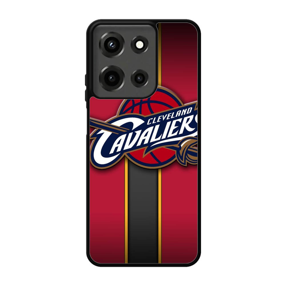 Cleveland Cavaliers Logo Motorola Moto G 5G 2025 Case BC0594