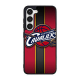 Cleveland Cavaliers Logo Case Samsung Galaxy S24 Plus 5G BC0594