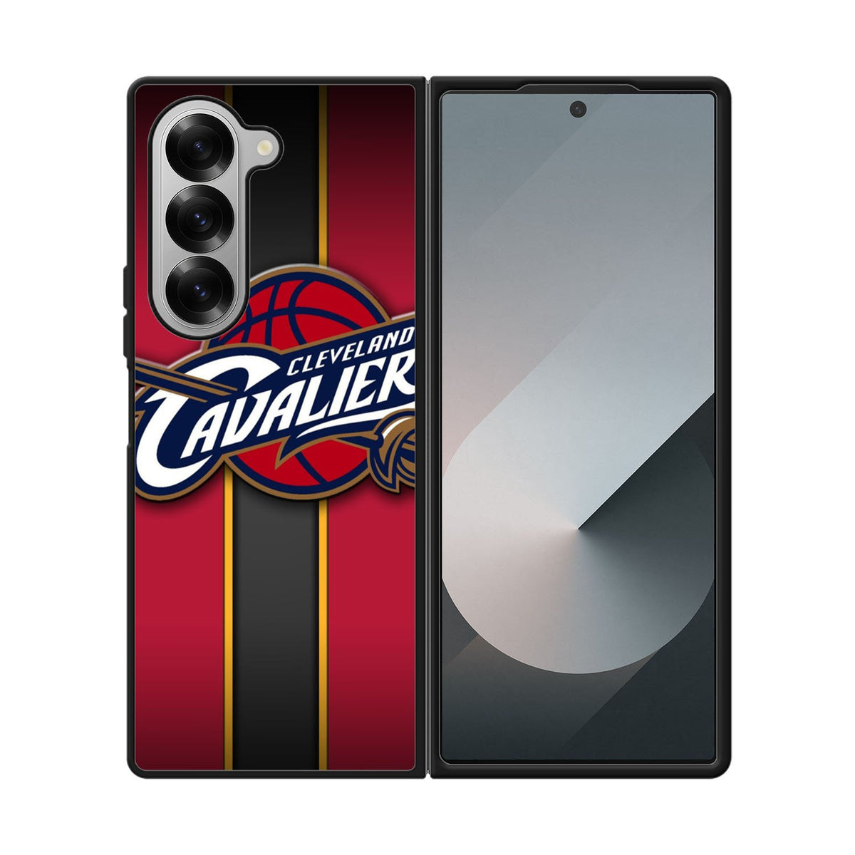Cleveland Cavaliers Logo Case Samsung Galaxy Z Fold 6 5G BC0594
