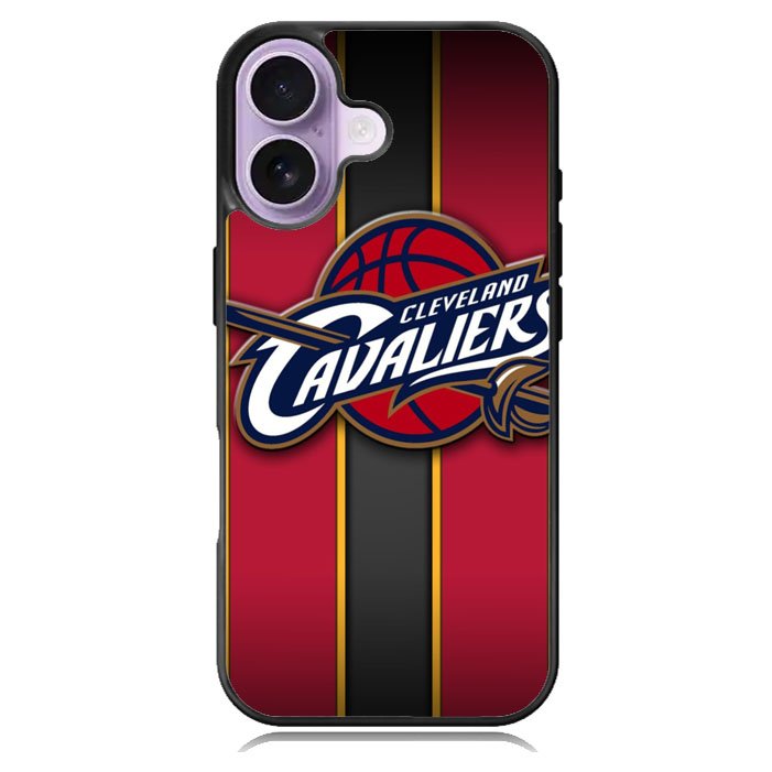 Cleveland Cavaliers Logo iPhone 17 Case BC0594