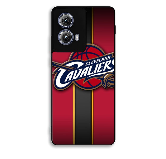 Cleveland Cavaliers Logo Motorola Moto Edge 2024 Case BC0594