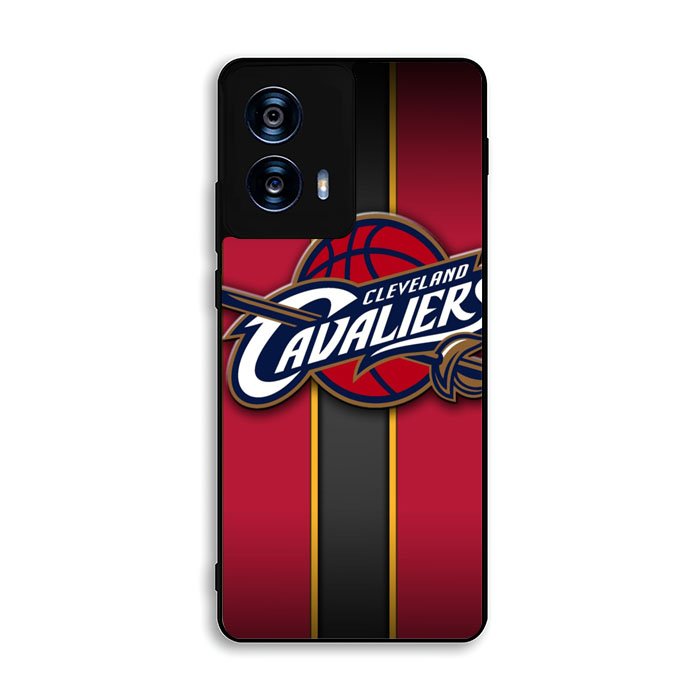 Cleveland Cavaliers Logo Motorola Moto G Power 5G 2024 Case BC0594