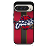 Cleveland Cavaliers Logo Google Pixel 10 | Google Pixel 10 Pro Case BC0594
