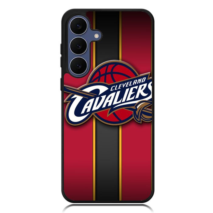 Cleveland Cavaliers Logo Samsung Galaxy S25 FE Case BC0594
