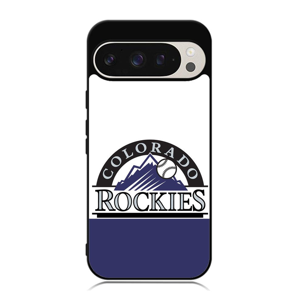 Colorado Rockies Case Google Pixel 9 Pro XL BC0532