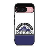 Colorado Rockies Case Google Pixel 9 BC0532