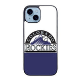 Colorado Rockies Case iPhone 15 BC0532