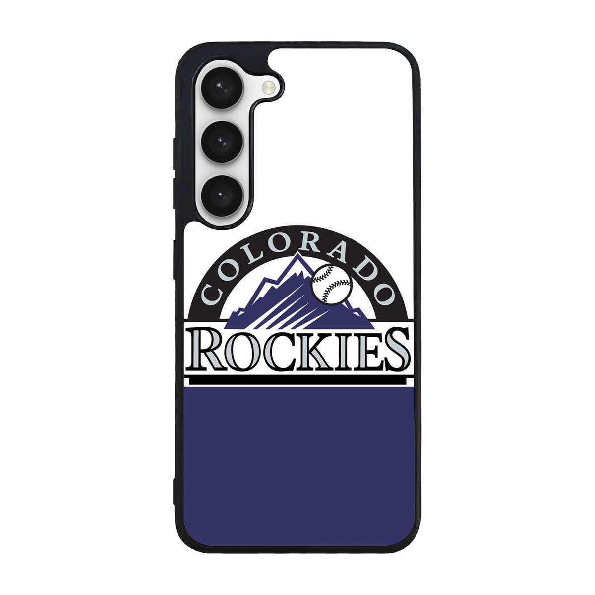 Colorado Rockies Case Samsung Galaxy S23 Plus 5G BC0532