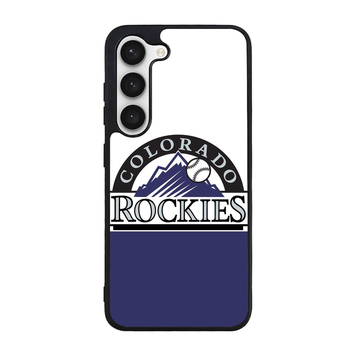 Colorado Rockies Case Samsung Galaxy S25 Plus 5G BC0532