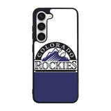 Colorado Rockies Case Samsung Galaxy S25 Plus 5G BC0532