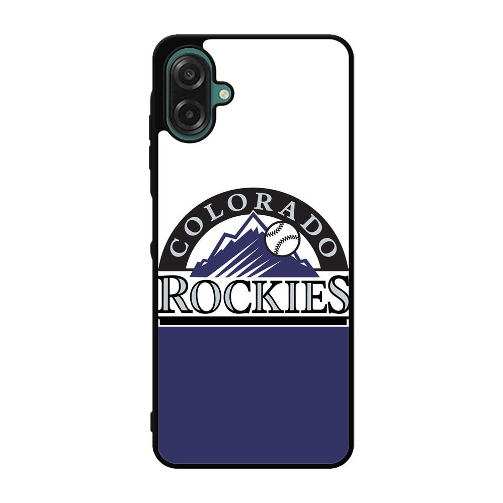 Colorado Rockies Case Samsung Galaxy A07 BC0532