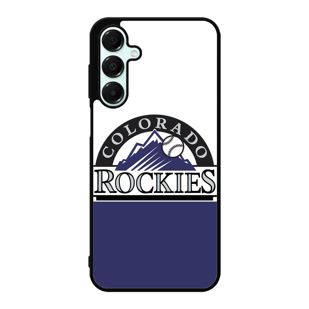 Colorado Rockies Samsung Galaxy A16 Case BC0532