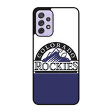 Colorado Rockies Samsung Galaxy A23 5G Case BC0532