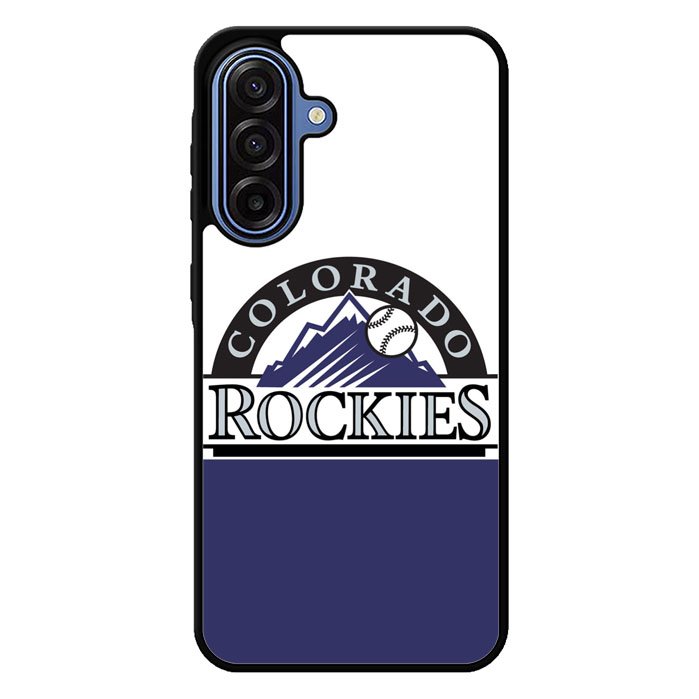 Colorado Rockies Samsung Galaxy A17 5G Case BC0532