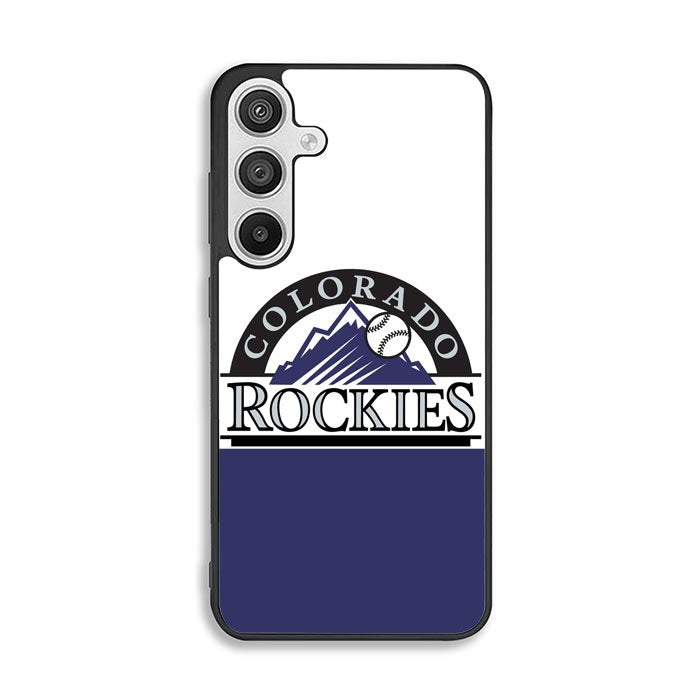 Colorado Rockies Samsung Galaxy A26 Case BC0532