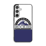 Colorado Rockies Samsung Galaxy A26 5G Case BC0532