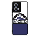 Colorado Rockies Motorola Moto Edge 2024 Case BC0532