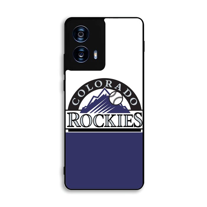 Colorado Rockies Motorola Moto G Power 5G 2024 Case BC0532